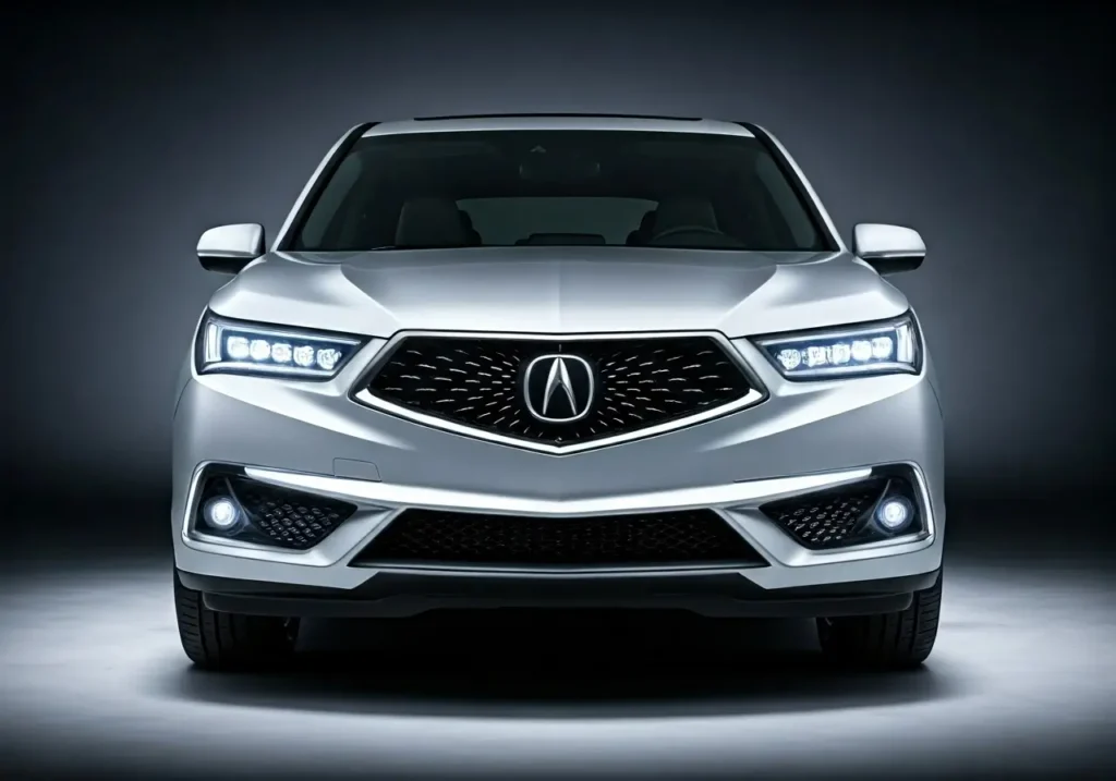 2025 Acura ZDX