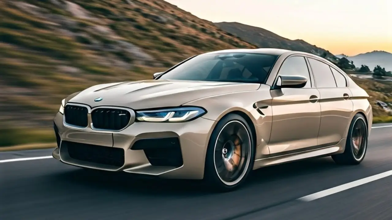 2025 BMW M5
