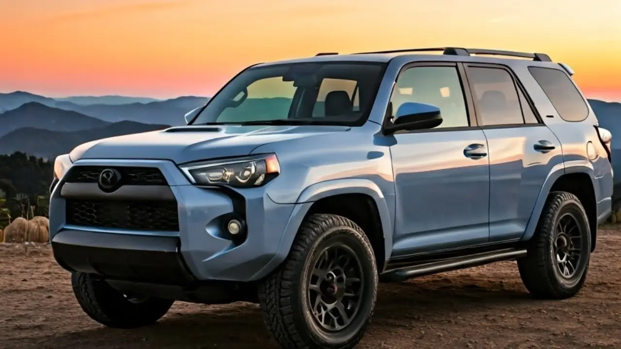2025 Toyota 4Runner