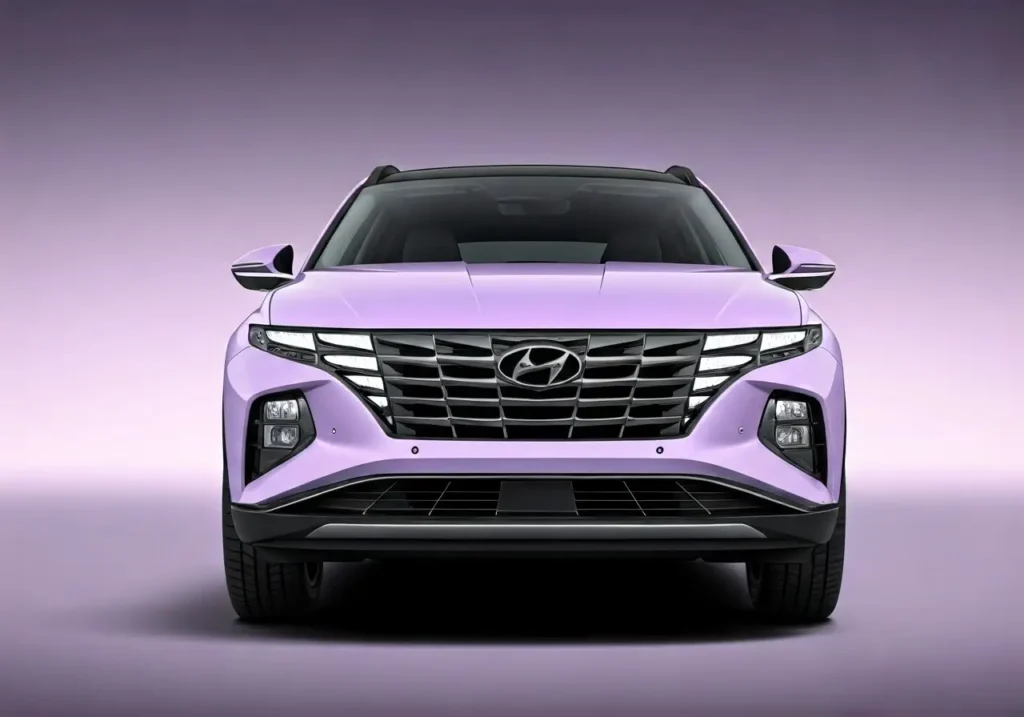 2026 Hyundai Tucson