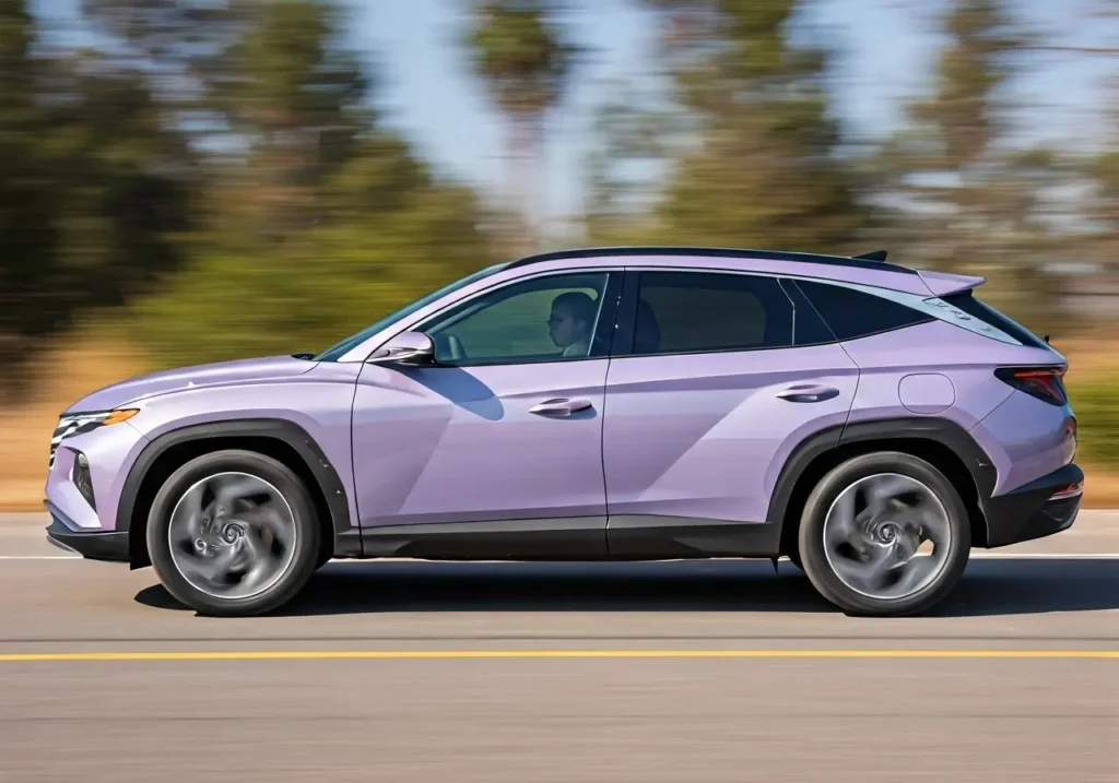 2026 Hyundai Tucson SUV