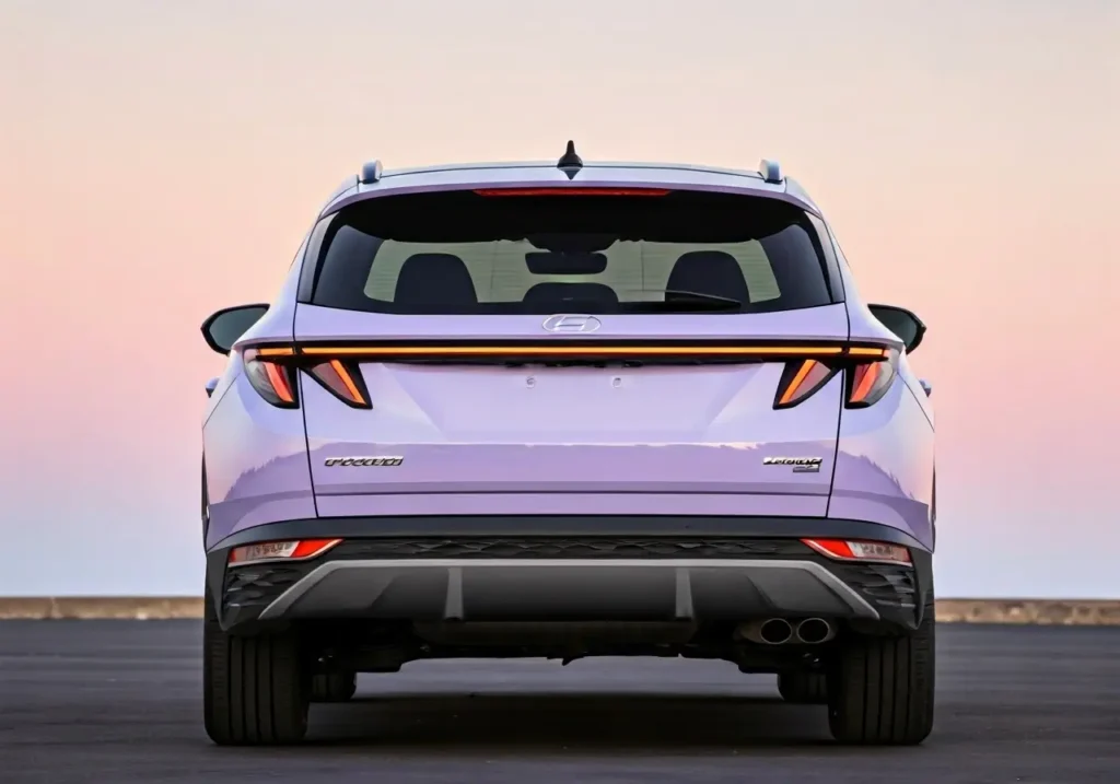2026 Hyundai Tucson SUV