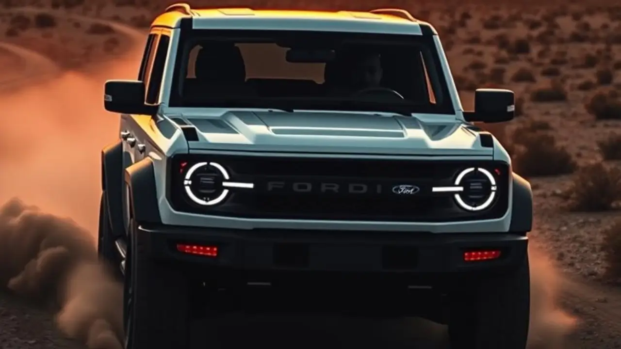 How Long Do Ford Bronco Sports Last
