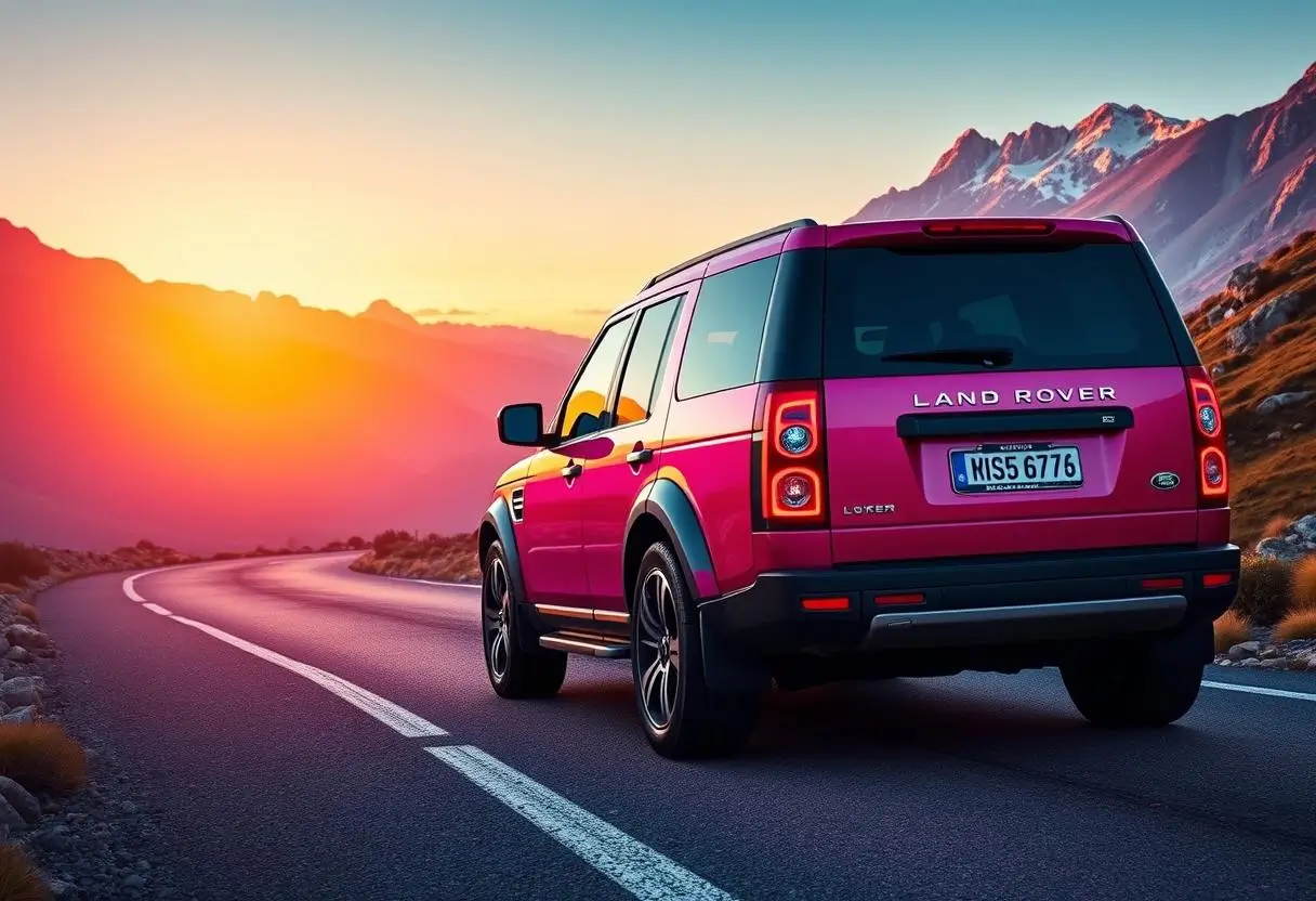 How Long Do Land Rover LR2s Last