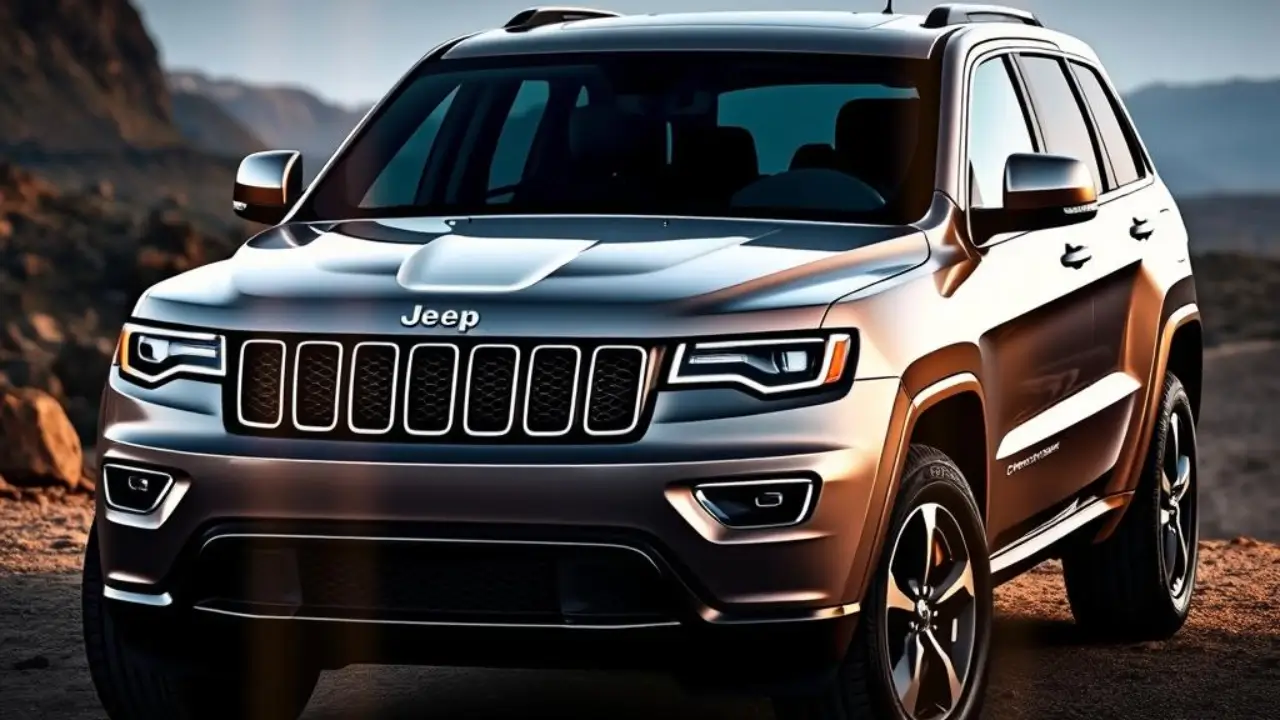 2025 Jeep Grand Cherokee