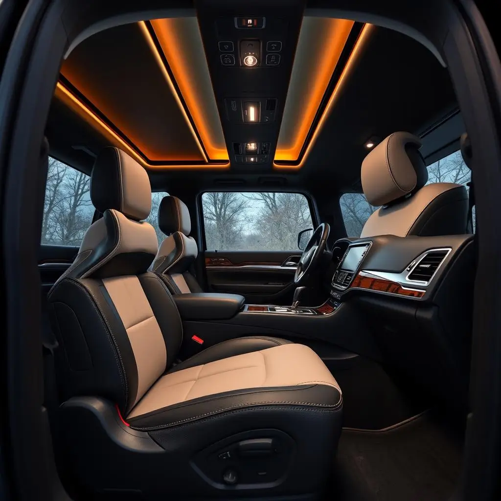 2025 Jeep Grand Cherokee L