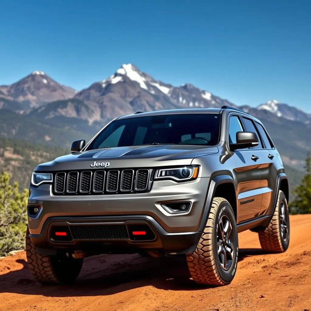 2025 Jeep Grand Cherokee