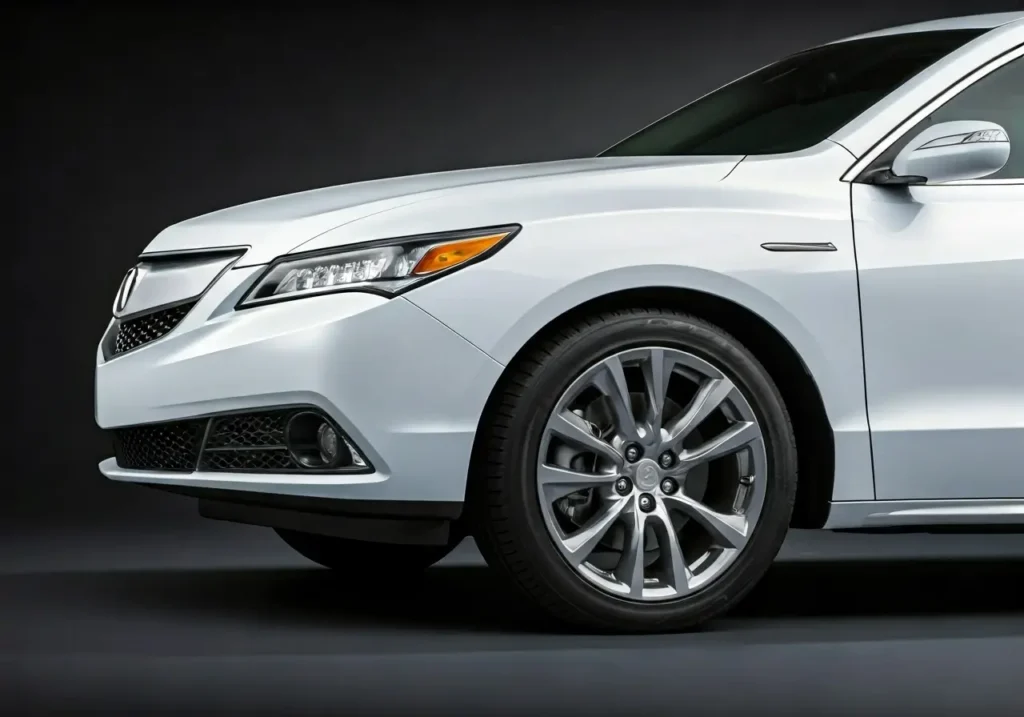 2025 Acura ZDX