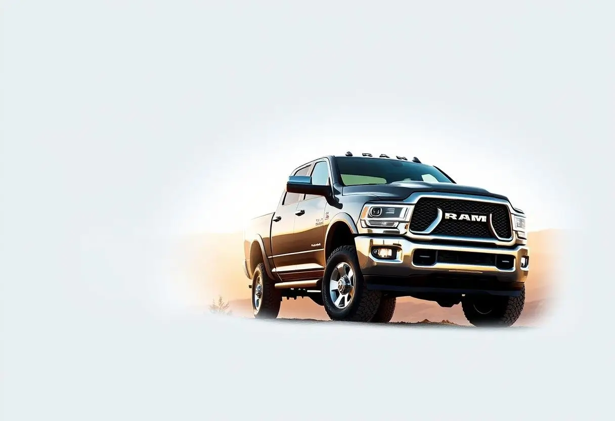 How Long Do RAM 2500s Last?