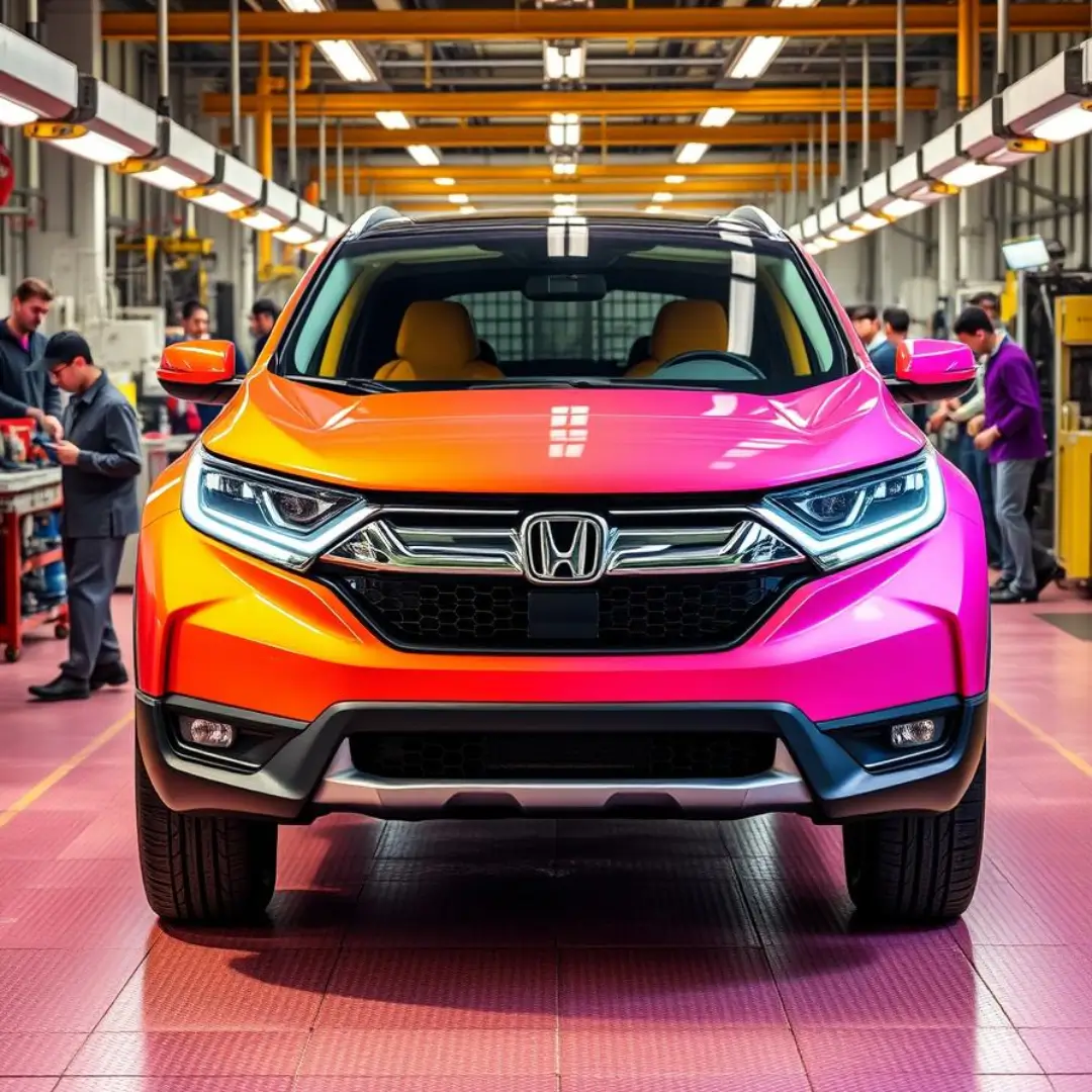 2026 Honda CR-V