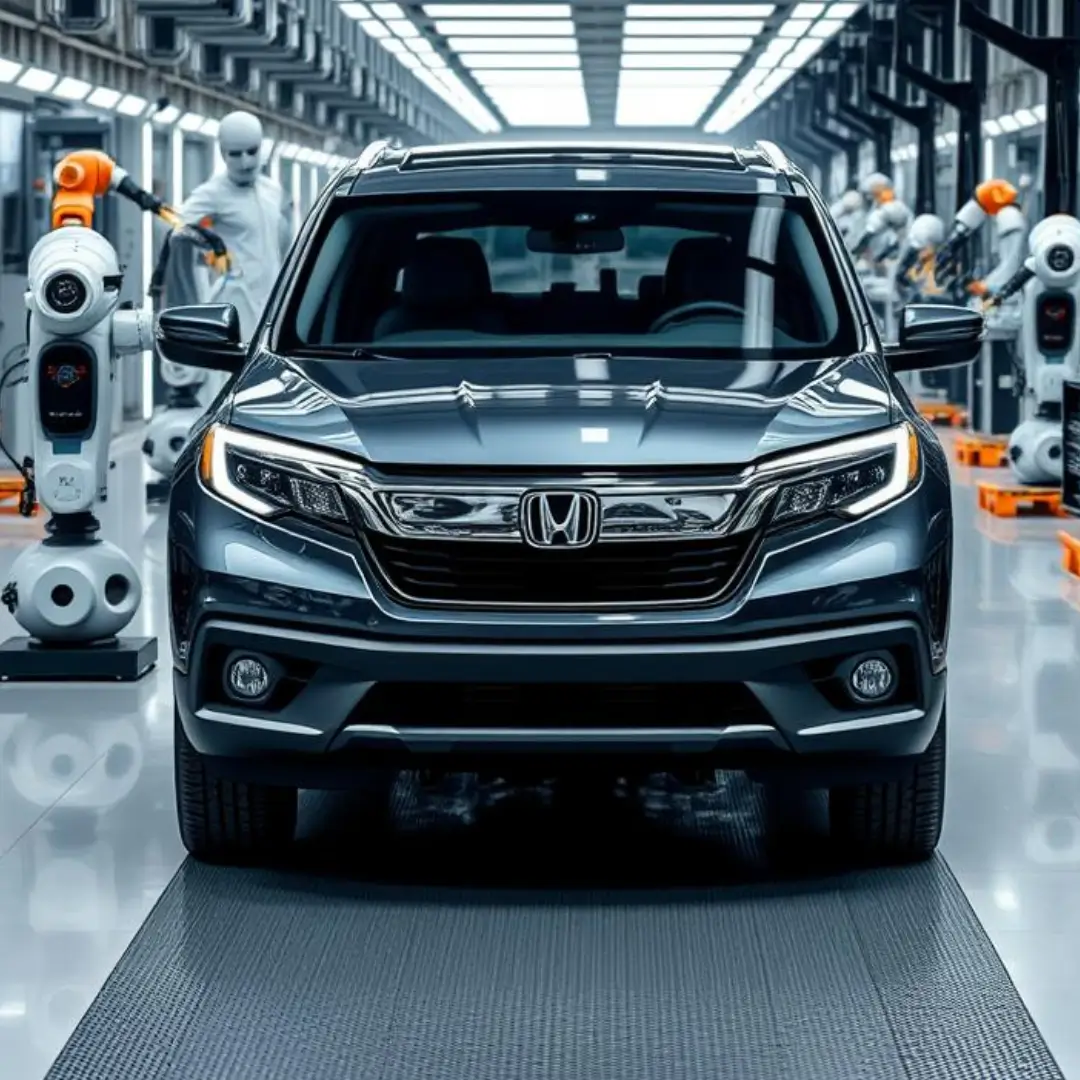 2026 Honda Ridgeline