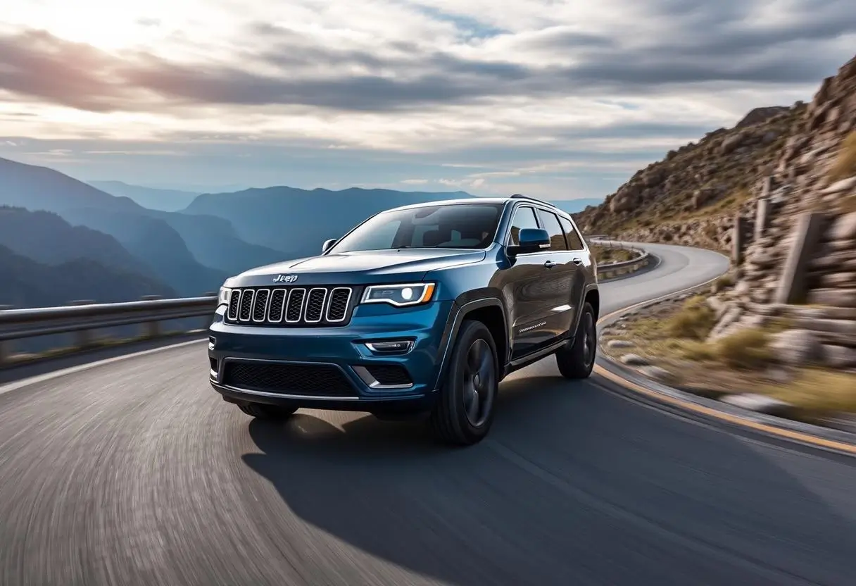 2026 Jeep Grand Cherokee