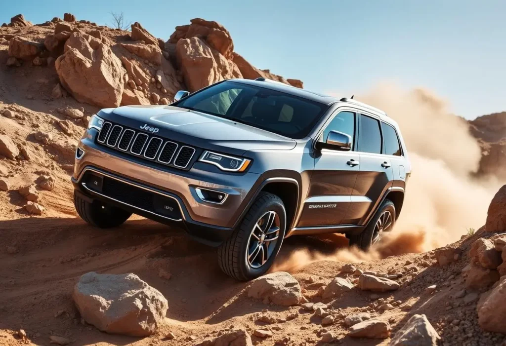 2026 Jeep Grand Cherokee