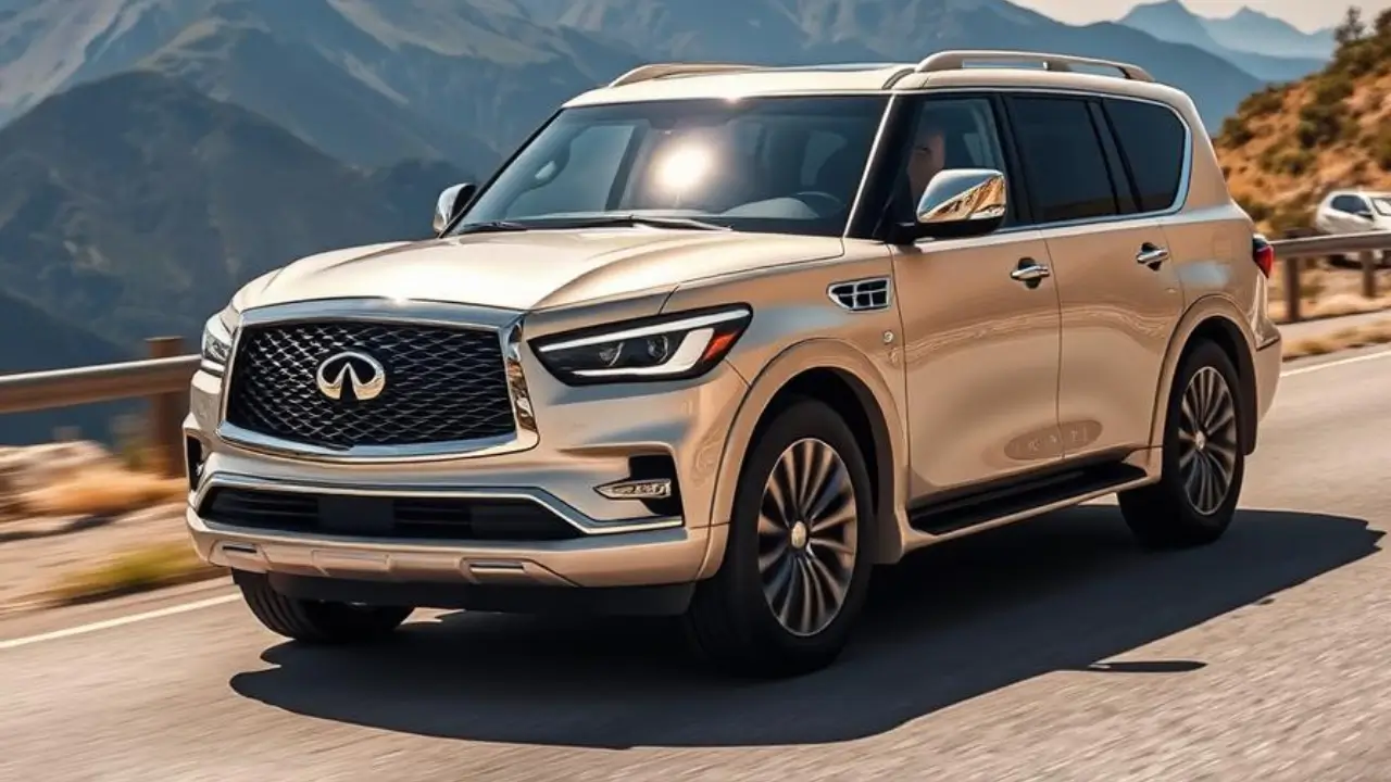 How Long Do Infiniti QX80s Last