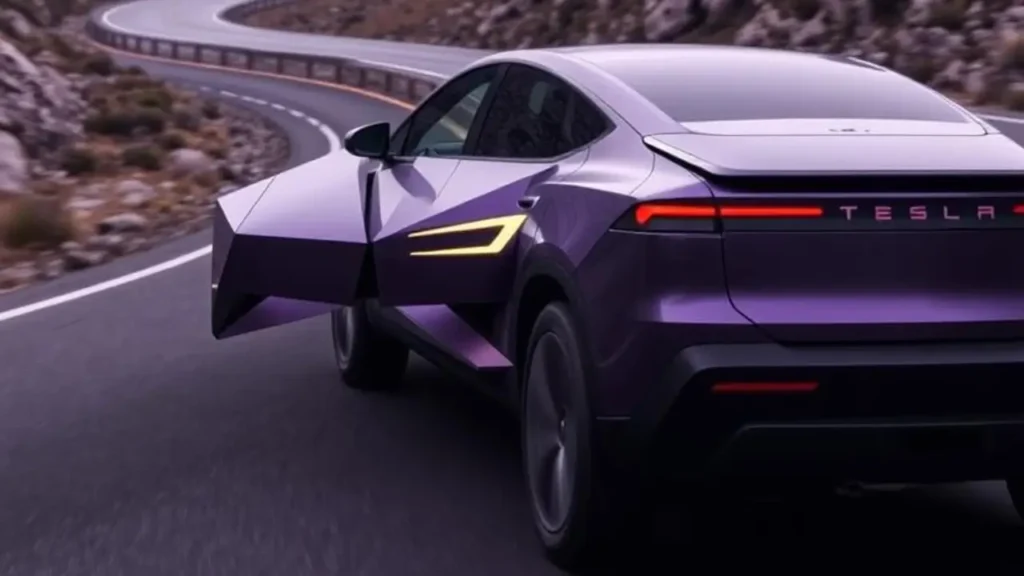 2025 Tesla Cybertruck