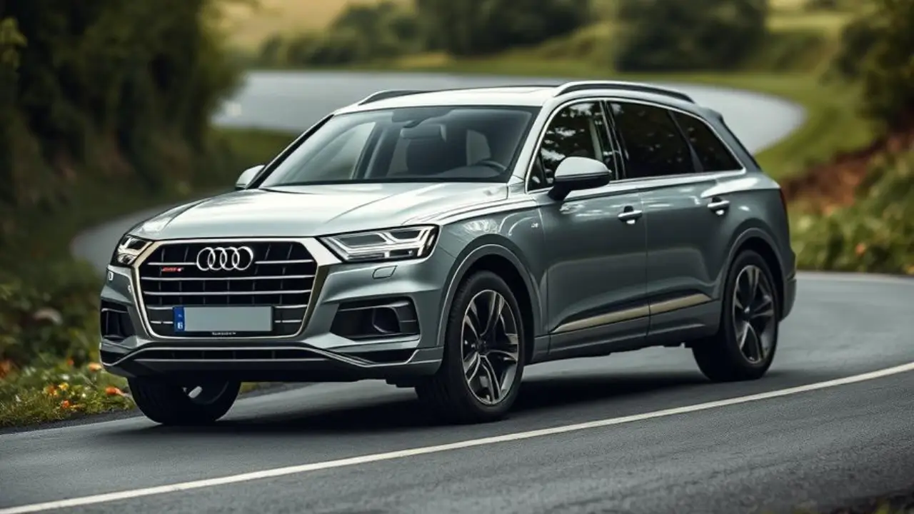 2026 Audi Q7