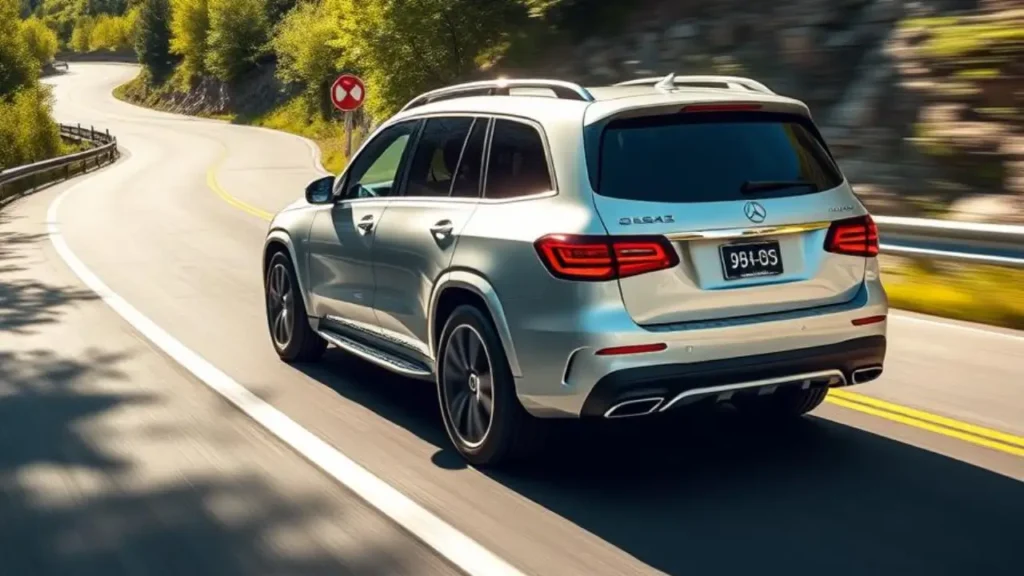 2026 Mercedes-Benz GLS