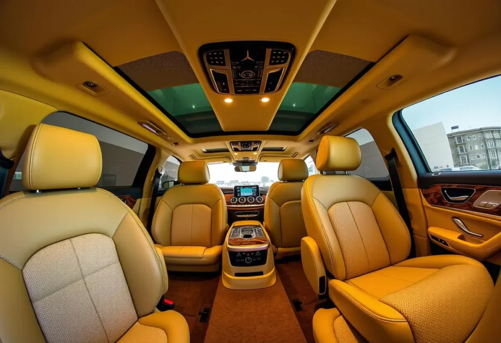 2026 Mercedes-Benz GLS