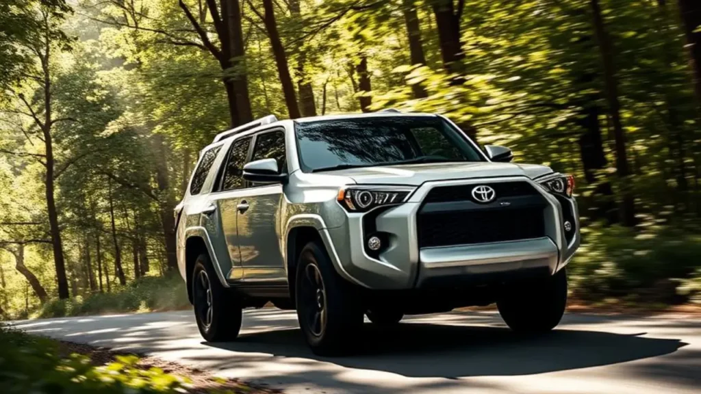 2026 Toyota 4Runner