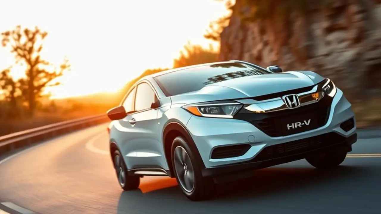 2026 Honda HR-V